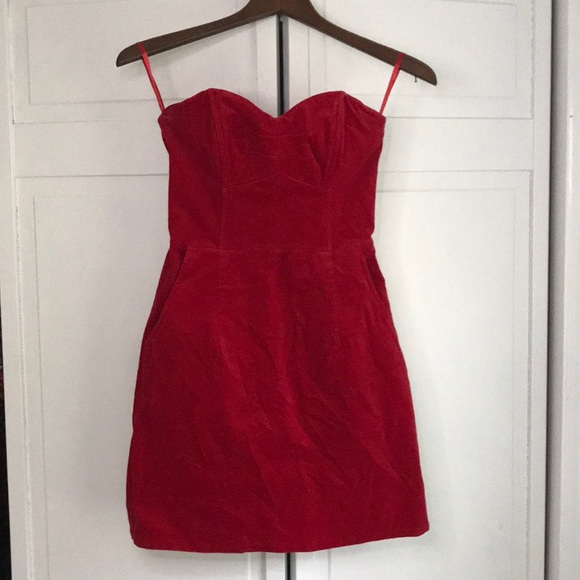 H&M corduroy dress - Picture 1 of 4